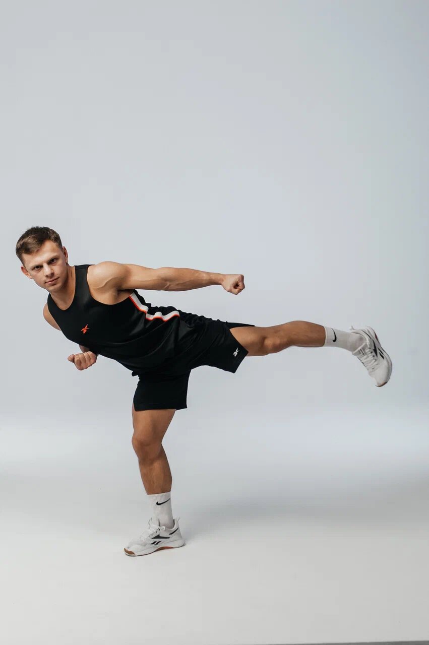 BODY COMBAT