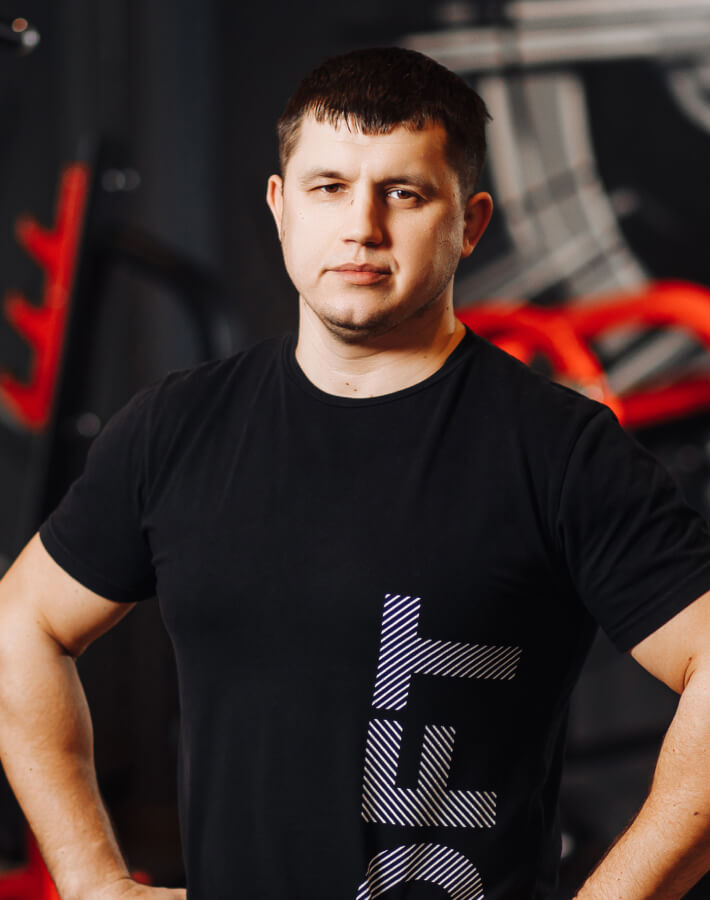 Жидков Михаил